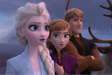 Serena Rossi superstar: dopo Io sono Mia sarà Anna nel seguito di Frozen