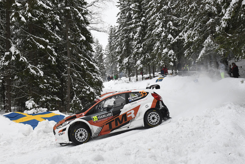 Rally di Svezia 2019, Pirelli protagonista con i Sottozero ICE Rally di Svezia 2019, Pirelli protagonista con i Sottozero ICE