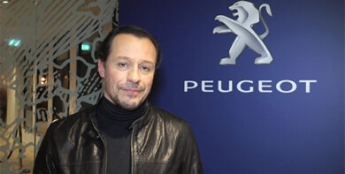 Intervista a Stefano Accorsi Band Ambassador Peugeot Italia