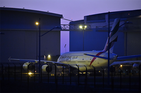 Airbus chiude la produzione dell’A380, ultimo esemplare nel 2021 Airbus chiude la produzione dell’A380, ultimo esemplare nel 2021