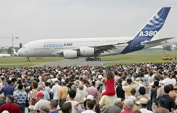 Airbus chiude la produzione dell’A380, ultimo esemplare nel 2021 Airbus chiude la produzione dell’A380, ultimo esemplare nel 2021