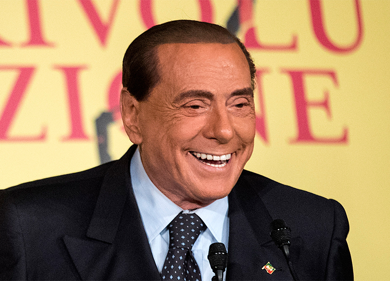 Forza Italia, Berlusconi: “Mio successore? Tentato con Cairo ma ha detto no” Forza Italia, Berlusconi: “Mio successore? Tentato con Cairo ma ha detto no”