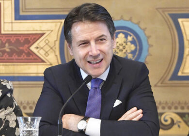 Unione Europea, Conte: da chi mi attacca solo canto del cigno