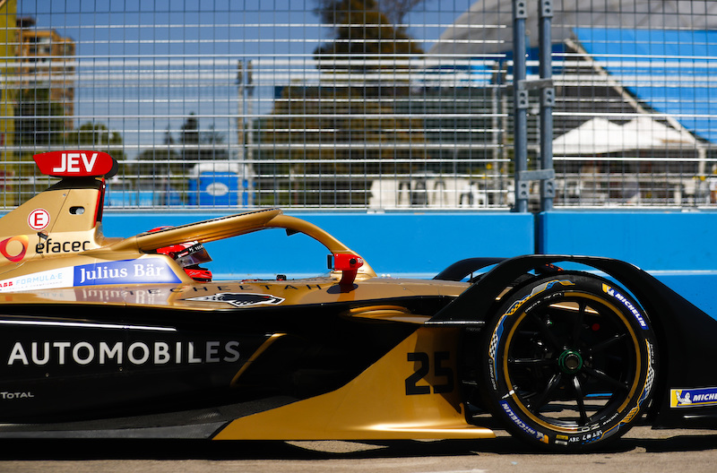 Formula E: DS TECHEETAH a Mexico City punta al podio Formula E: DS TECHEETAH a Mexico City punta al podio
