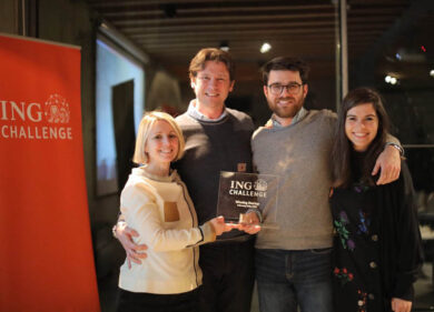 ING per le startup: alla 4° edizione di ING Challenge il premio va a RiceHouse