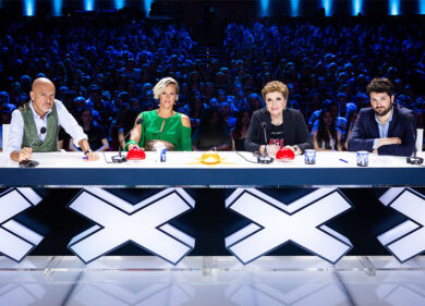 Italia’s got talent 2019, nuove audizioni. Il Golden Buzzer di Frank Matano…