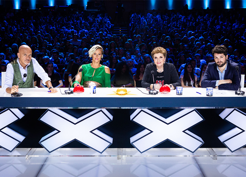 Italia’s got talent 2019, nuove audizioni. Il Golden Buzzer di Frank Matano… Italia’s got talent 2019, nuove audizioni. Il Golden Buzzer di Frank Matano…