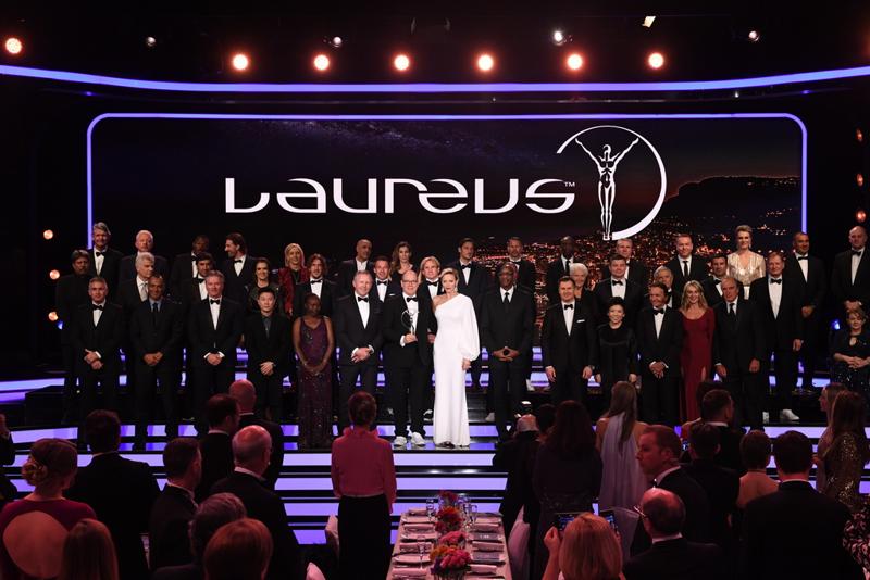 Laureus World Sports Awards 2019, Oscar dello sport in diretta su Sky Laureus World Sports Awards 2019, Oscar dello sport in diretta su Sky