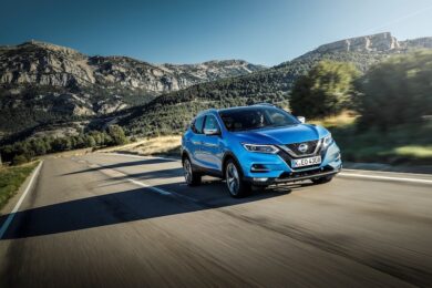Nissan Qashqai crede ancora nel diesel