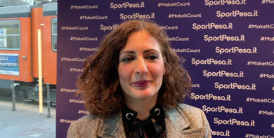 Intervista Marcella Pellegrini Marketing Manager SportPesa Italia