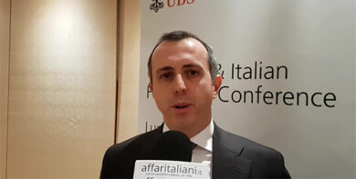 Ramenghi, UBS: “Le sfide del sistema finanziario italiano”