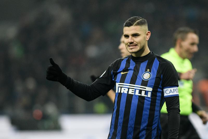 Inter-Icardi faccia a faccia. E Wanda Nara prepara per il ritorno a Tiki Taka Inter-Icardi faccia a faccia. E Wanda Nara prepara per il ritorno a Tiki Taka