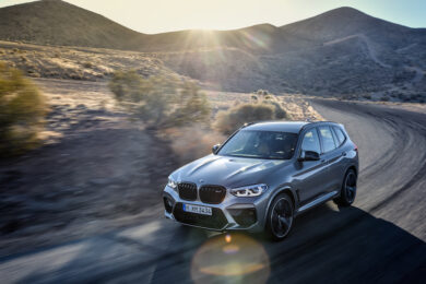 BMW X3 M e X4M Competition, 510 cavalli sotto il cofano