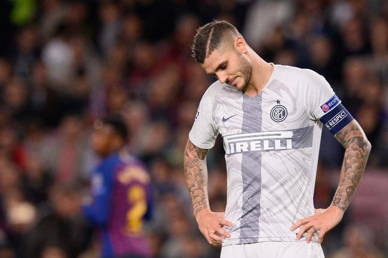 Icardi, Inter: “Infiammazione al ginocchio destro” Icardi, Inter: “Infiammazione al ginocchio destro”
