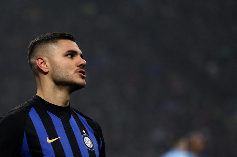 Icardi, Inter: “Infiammazione al ginocchio destro” Icardi, Inter: “Infiammazione al ginocchio destro”