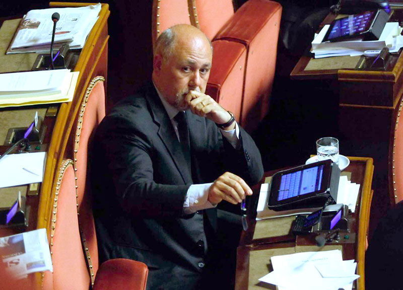 Il tesoro della Margherita, Luigi Lusi: confiscati beni per 9,2 mln di euro Il tesoro della Margherita, Luigi Lusi: confiscati beni per 9,2 mln di euro