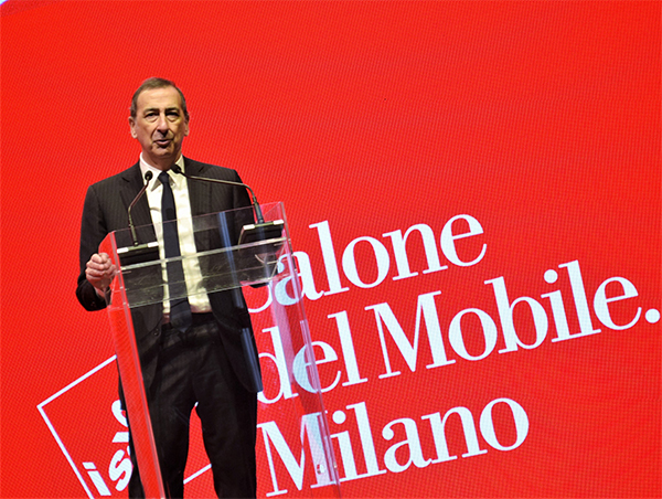 Il Salone del Mobile 2019 ricorda Leonardo da Vinci