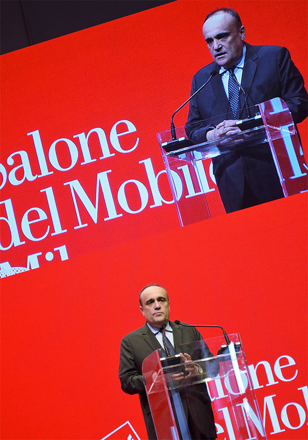 Il Salone del Mobile 2019 ricorda Leonardo da Vinci