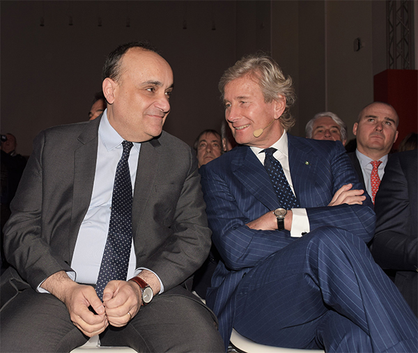 Il Salone del Mobile 2019 ricorda Leonardo da Vinci