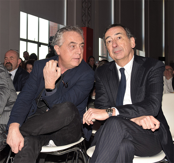 Il Salone del Mobile 2019 ricorda Leonardo da Vinci