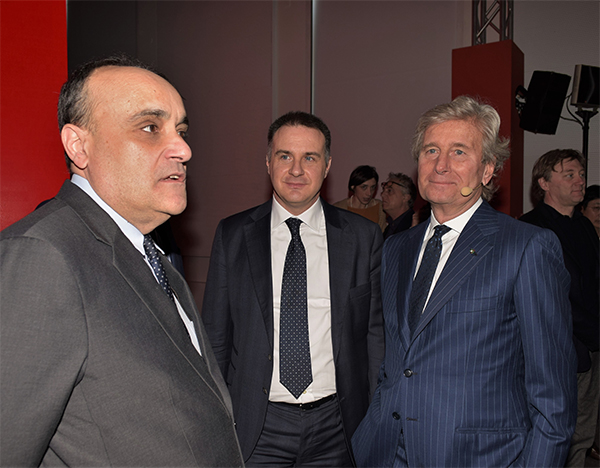 Il Salone del Mobile 2019 ricorda Leonardo da Vinci