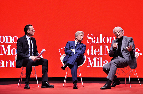 Il Salone del Mobile 2019 ricorda Leonardo da Vinci