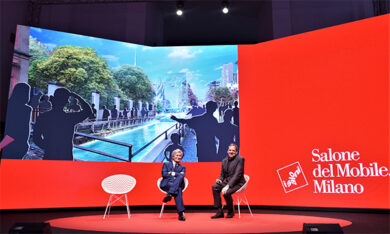 Il Salone del Mobile 2019 ricorda Leonardo da Vinci