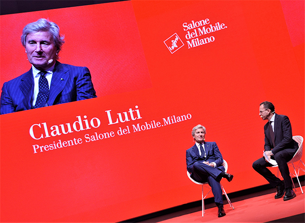Il Salone del Mobile 2019 ricorda Leonardo da Vinci