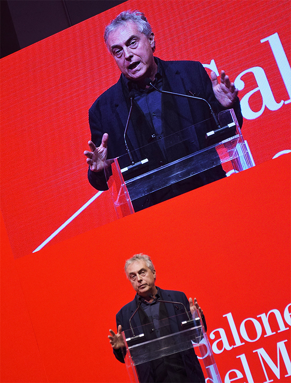 Il Salone del Mobile 2019 ricorda Leonardo da Vinci