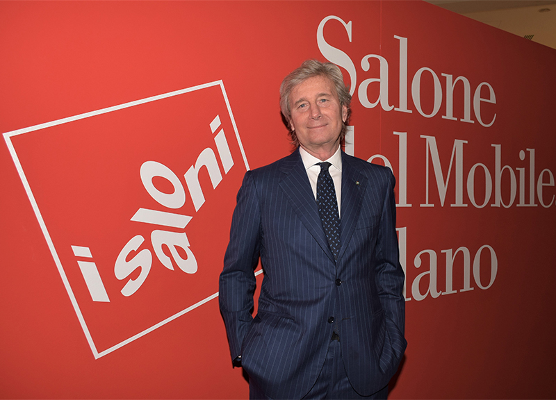 Il Salone del Mobile 2019 ricorda Leonardo da Vinci