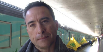 Treno Verde, Legambiente: “Mobilità a zero emissioni possibile in Italia”