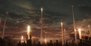 The Wandering Earth, il blockbuster che lancia le ambizioni cinesi nel cinema