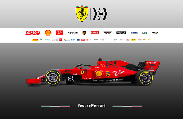 F1: Ferrari, svelata la SF90. Di Maio: “Questa squadra unisce l’Italia” F1: Ferrari, svelata la SF90. Di Maio: “Questa squadra unisce l’Italia”