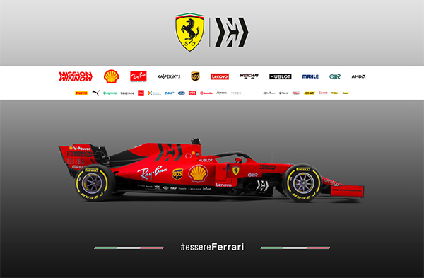 F1: Ferrari, svelata la SF90. Di Maio: “Questa squadra unisce l’Italia” F1: Ferrari, svelata la SF90. Di Maio: “Questa squadra unisce l’Italia”