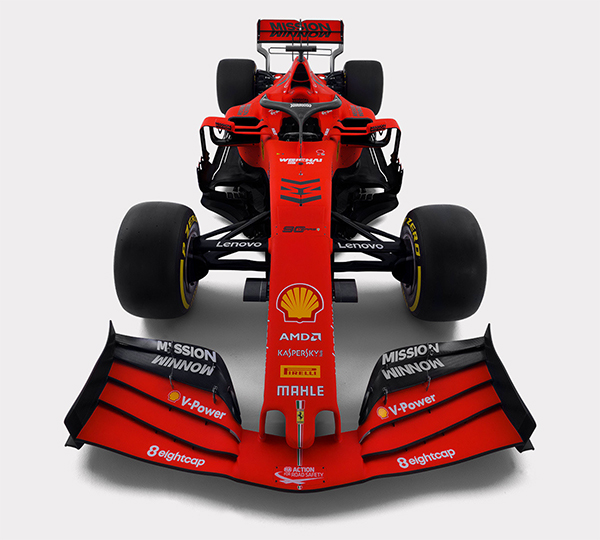 F1: Ferrari, svelata la SF90. Di Maio: “Questa squadra unisce l’Italia” F1: Ferrari, svelata la SF90. Di Maio: “Questa squadra unisce l’Italia”