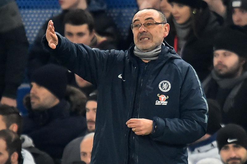 Chelsea rivoluzione: Zidane e Icardi. Via Sarri e Higuain. I rumors inglesi Chelsea rivoluzione: Zidane e Icardi. Via Sarri e Higuain. I rumors inglesi