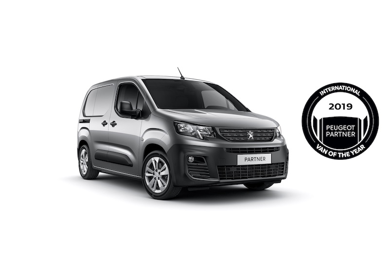 Transpotec Logitec 2019: Peugeot al servizio del professionista Transpotec Logitec 2019: Peugeot al servizio del professionista