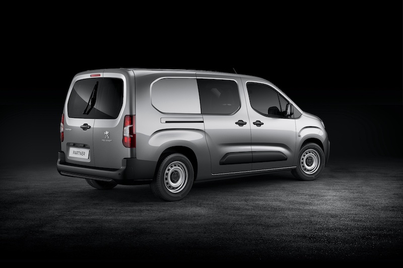 Transpotec Logitec 2019: Peugeot al servizio del professionista Transpotec Logitec 2019: Peugeot al servizio del professionista
