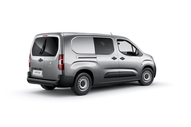 Transpotec Logitec 2019: Peugeot al servizio del professionista Transpotec Logitec 2019: Peugeot al servizio del professionista