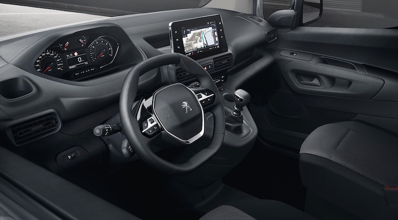 Transpotec Logitec 2019: Peugeot al servizio del professionista Transpotec Logitec 2019: Peugeot al servizio del professionista
