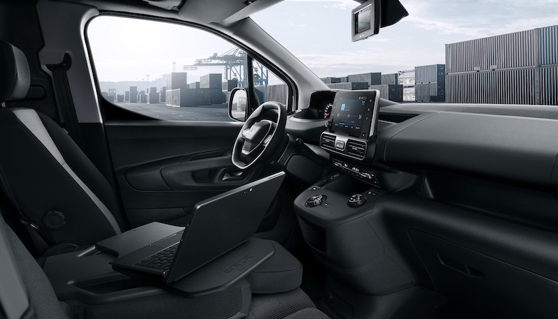Transpotec Logitec 2019: Peugeot al servizio del professionista Transpotec Logitec 2019: Peugeot al servizio del professionista