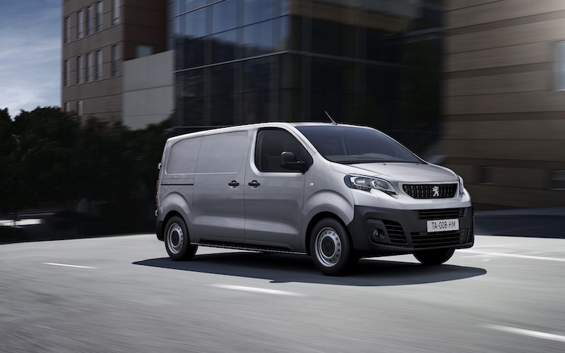 Transpotec Logitec 2019: Peugeot al servizio del professionista Transpotec Logitec 2019: Peugeot al servizio del professionista