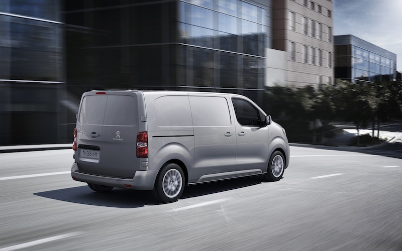 Transpotec Logitec 2019: Peugeot al servizio del professionista Transpotec Logitec 2019: Peugeot al servizio del professionista