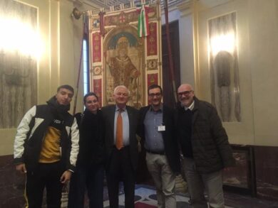 Progetti europei – Smart cities interconnesse