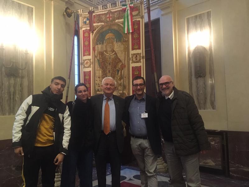 Progetti europei – Smart cities interconnesse Progetti europei – Smart cities interconnesse