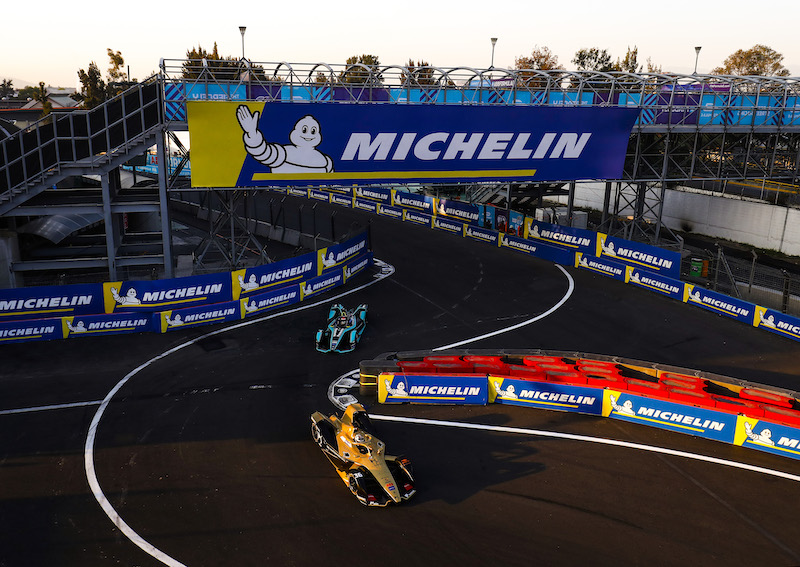 Formula E, ePrix Messico, Gara da dimenticare per la DS  di Vergne