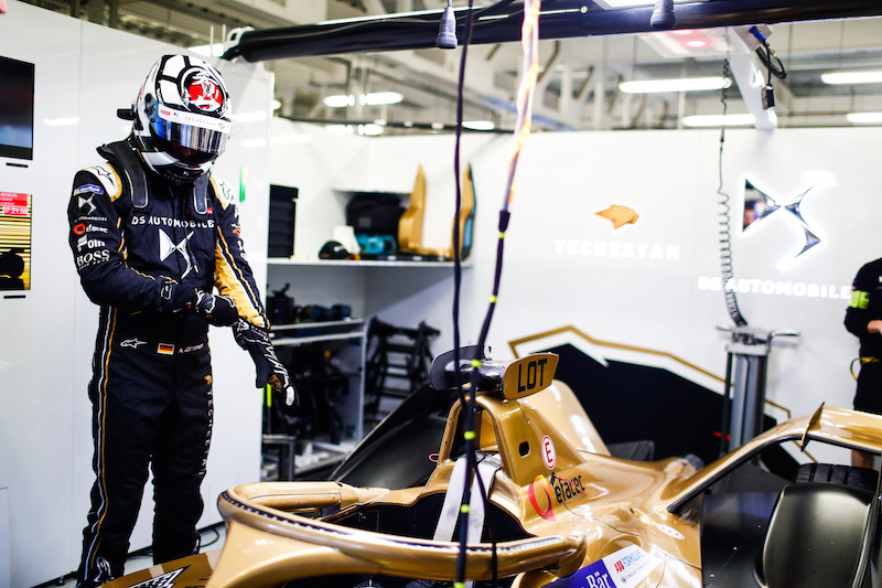 Formula E, ePrix Messico, Gara da dimenticare per la DS  di Vergne