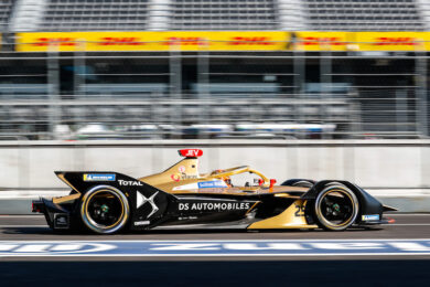 Formula E, ePrix Messico, Gara da dimenticare per la DS  di Vergne