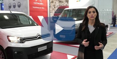 CITROËN mette in moto il TRANSPOTEC 2019