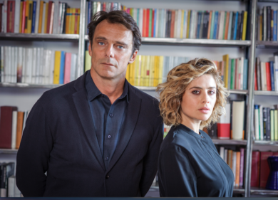 Non Mentire: su Canale 5 l’imperdibile thriller con la coppia Preziosi-Scarano